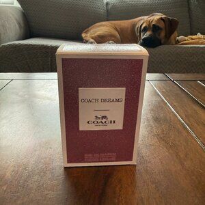Coach Perfume